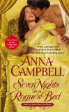 popular best historical romance novel, seven nights in a rogues bed, anna campbell
