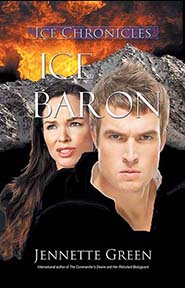 Ice Baron (Ice Chronicles_