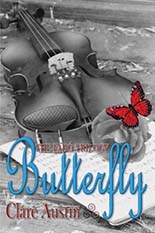 Butterfly by Clare Austin
