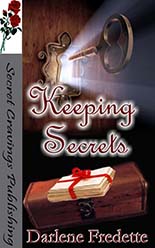 Keeping Secrets by Darlene Fredette