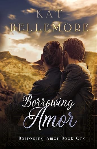 book cover for Borrowing Amor