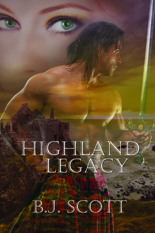 highland legacy, bj scott