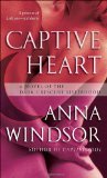 best paranormal romance, Captive Heart, anna windsor