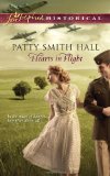 top christian romance novel, hearts in flight, patty smith hall