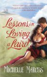 Lessons in Loving A Laird, michelle marcos, historical romance book