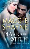 top paranormal romance novel, mark of the witch, maggie shayne