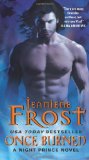 Once Burned by Jeaniene Frost, top paranormal romance novel