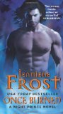 once burned by Jeaniene Frost