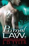 best paranormal romance, primal law, j.d. tyler