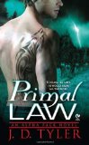 best paranormal romance, primal law, jd tyler