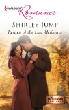 return of the last mckenna, shirley jump