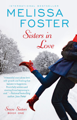 sisters in love, romance, melissa foster
