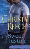 top romantic suspense book, sweet justice, christy reece