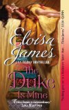 greatest historical romance novel, the duke is mine, eloisa james