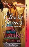 the duke is mine, eloisa james