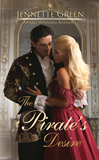 the pirates desire, jennette green