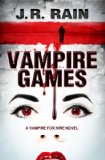 vampire games, J.R. Rain