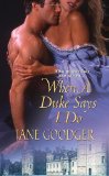 when a duke says I do, jane goodger