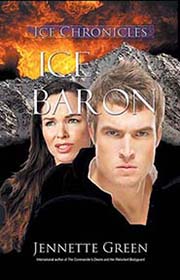 Ice Baron (Ice Chronicles)