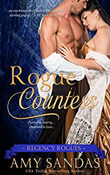 Rogue Countess by Amy Sandas