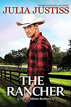 The Rancher by Julia Justiss