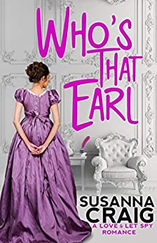 Who’s That Earl by Susanna Craig