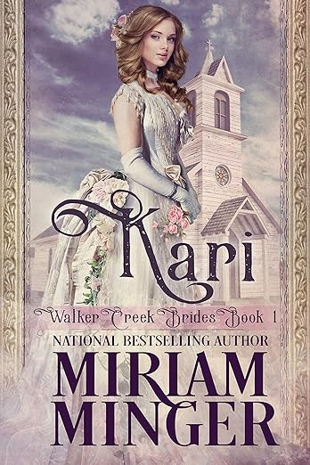 Kari by Miriam Minger