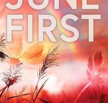 Book cover of June First