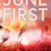 Book cover of June First