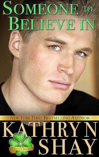 Book cover of Someone to Believe In